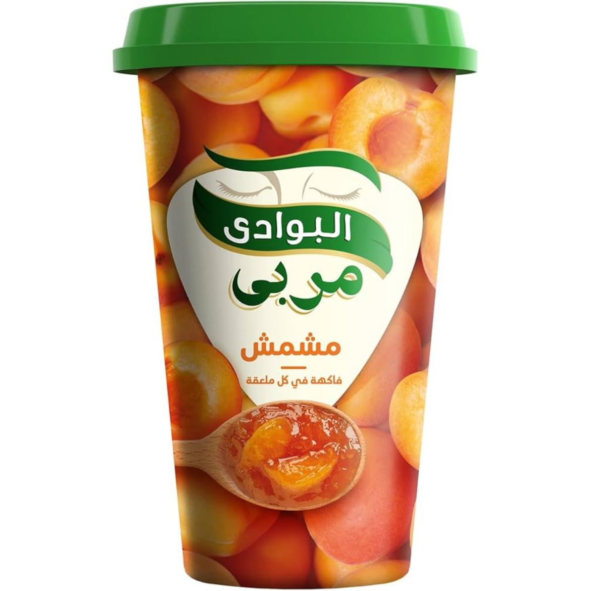 صورة البوادى مربى مشمش 365جم