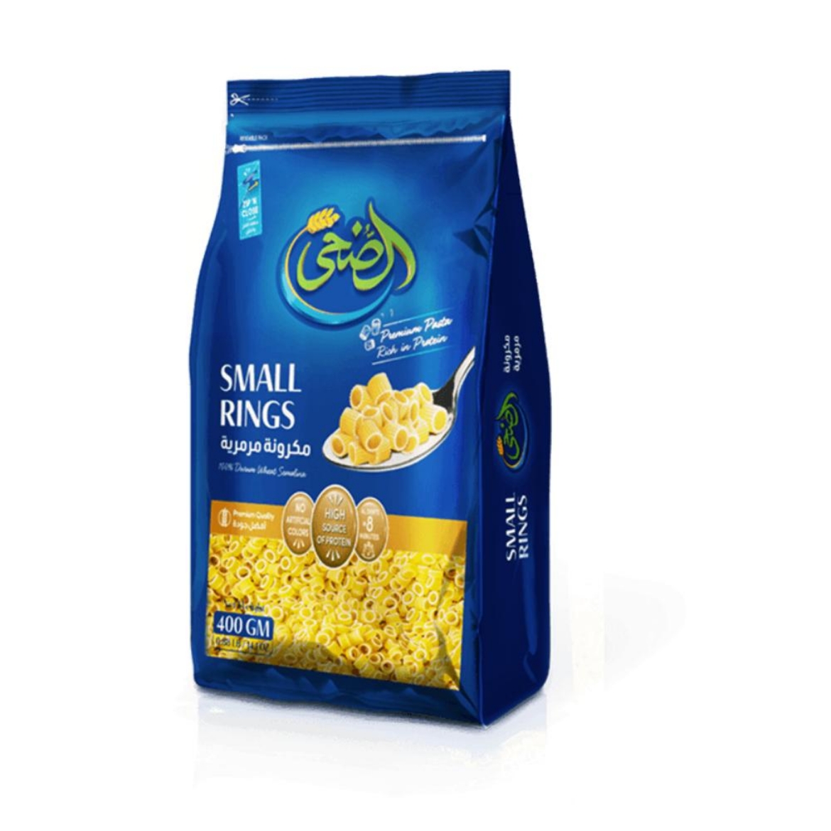 صورة الضحى مكرونة مرمرية 400جم