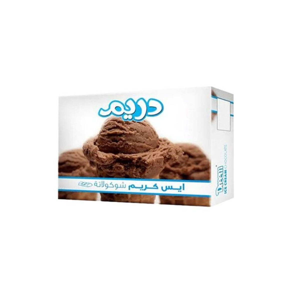 صورة دريم ايس كريم شيكولاتة 80جم