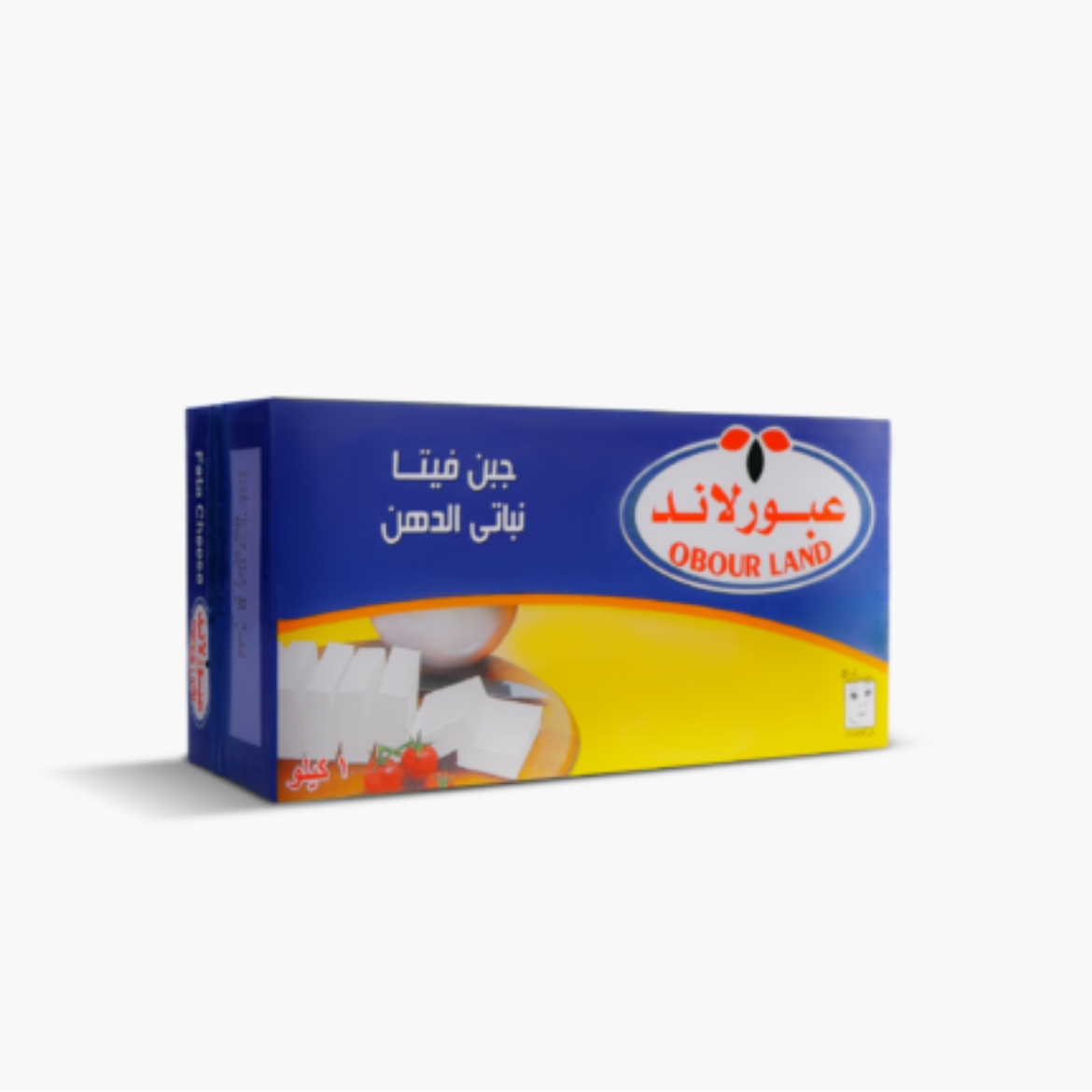 صورة عبورلاند جبن فيتا 500جم 