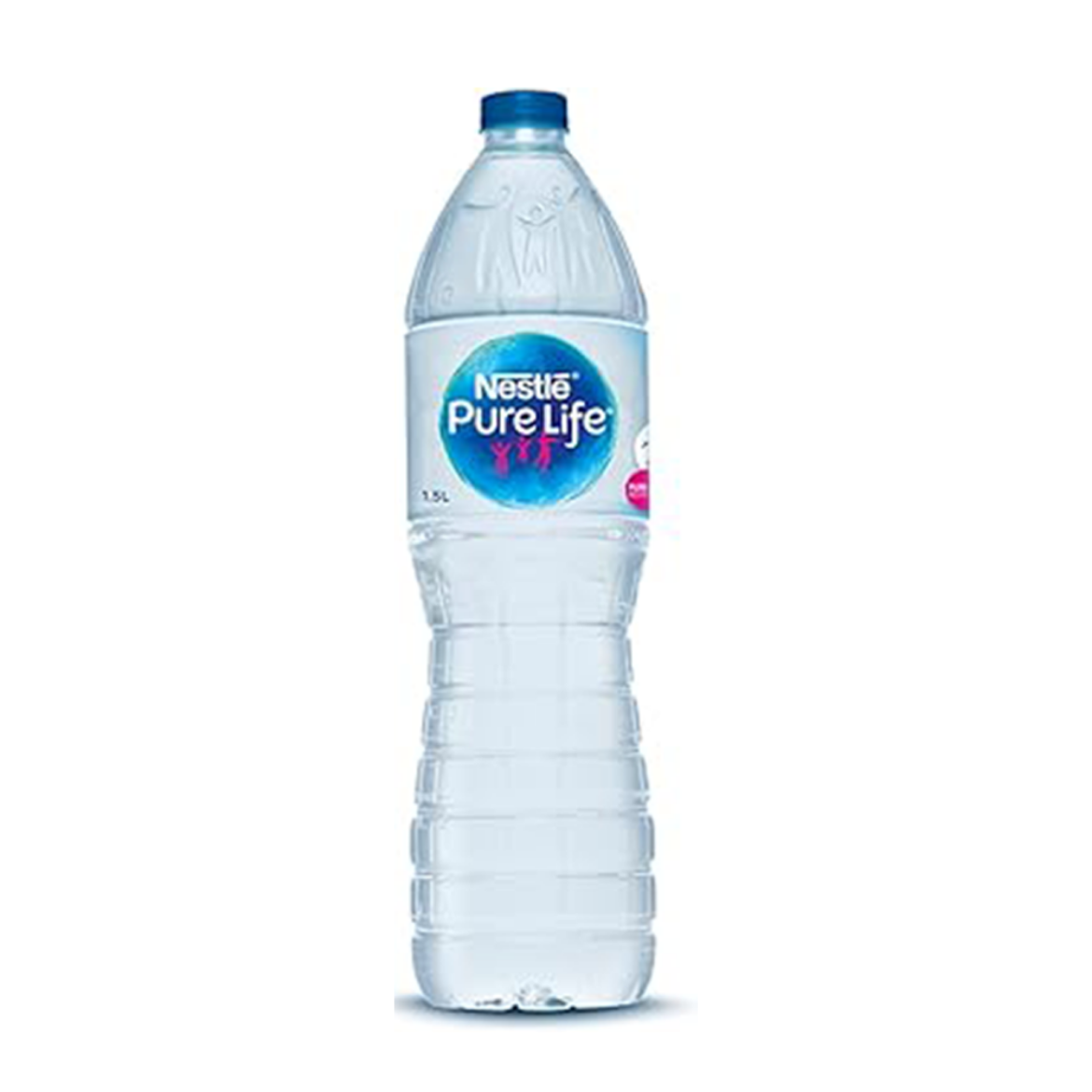 صورة نسله مياه  1.5لتر