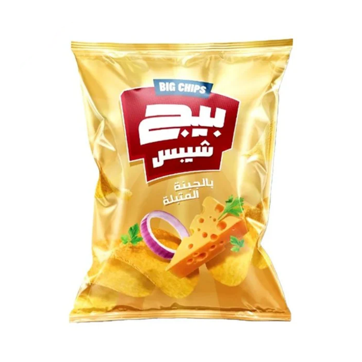 صورة بيج شيبس جبنة متبلة 10ج