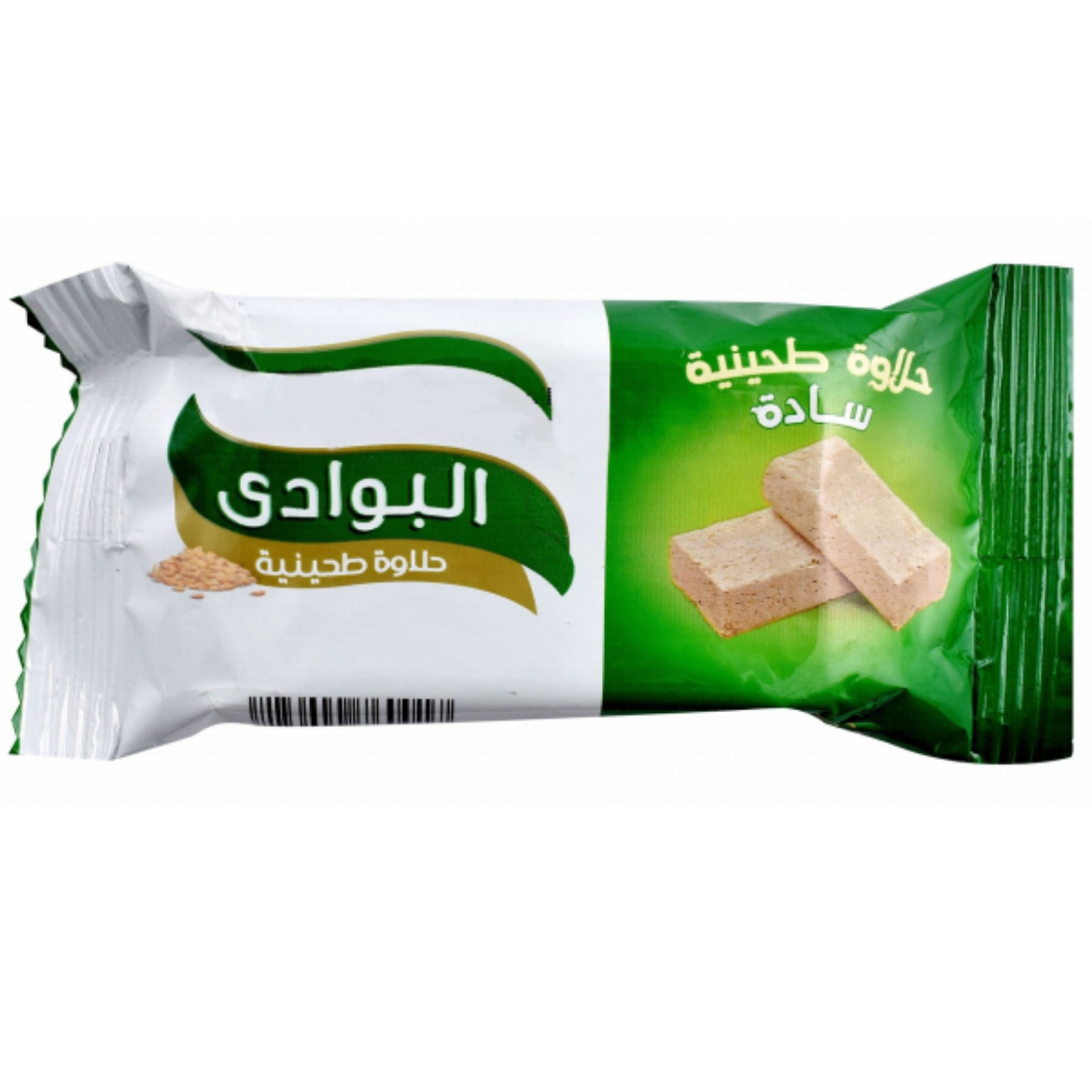 صورة البوادى حلاوه طحينيه 70جم