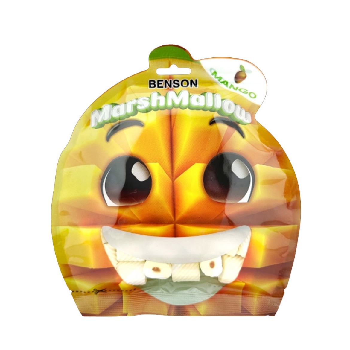 صورة مارشميلو مانجو 60جم