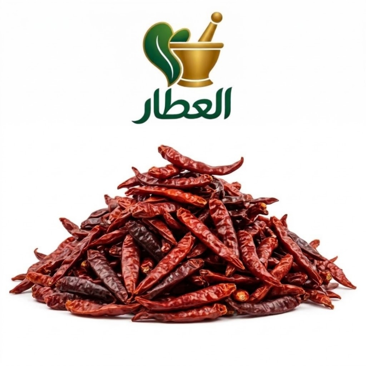 صورة شطة قرون بالوزن