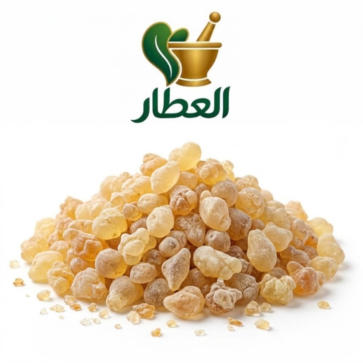 صورة لبان دكر بالوزن