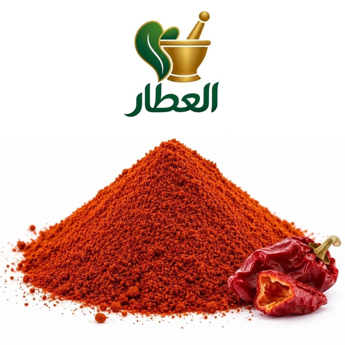 صورة بابريكا درجه اولي